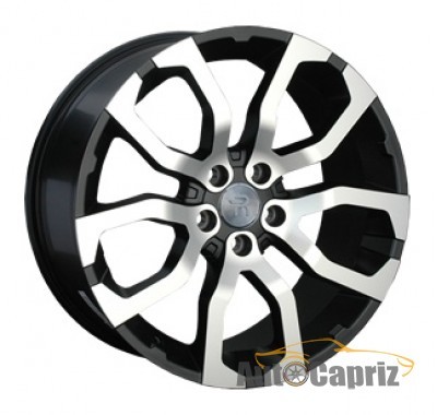 Диски Replay LR7 BKF R20 W8.5 PCD5x120 ET53 DIA72.6